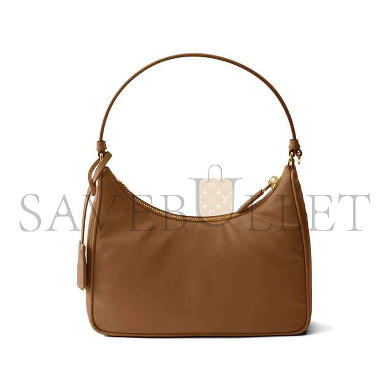 PRADA RE-EDITION 2005 ZIPPER MINI HANDBAG 1N204M (22*18*6.5cm)
